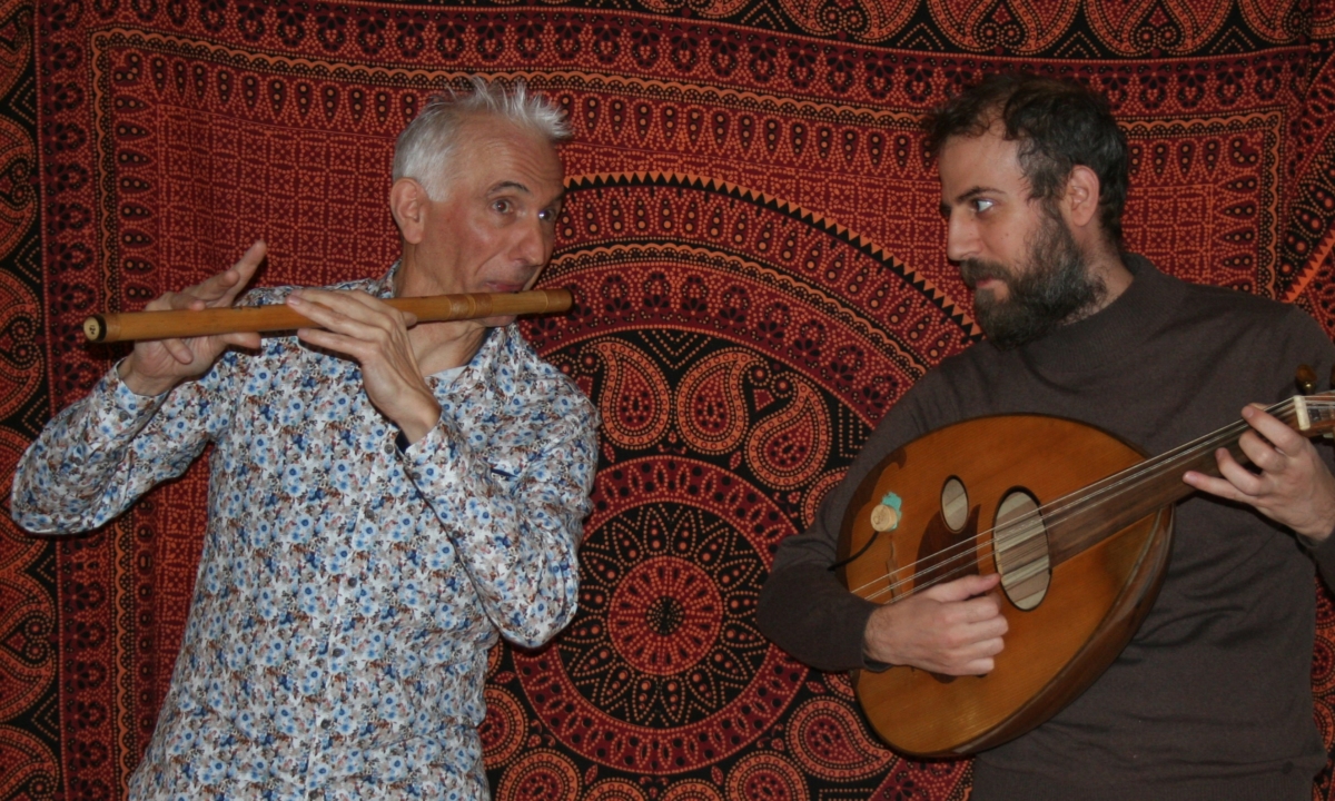slide 2 de l'evenement un-troubadour-en-orient
