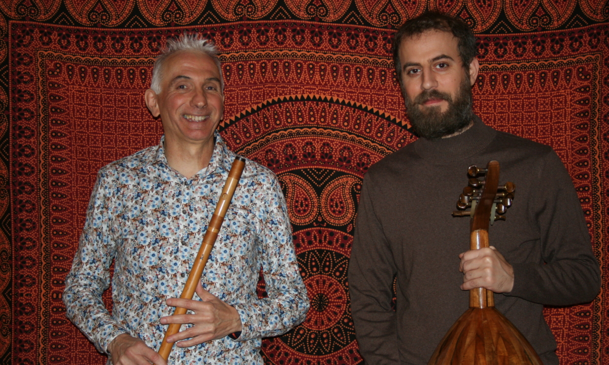 slide 3 de l'evenement un-troubadour-en-orient